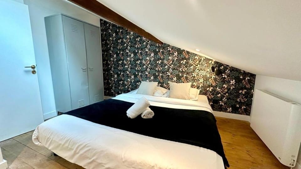 63 Claire 2 2 Bedrooms Vaise Train Station Apartment in Lyon