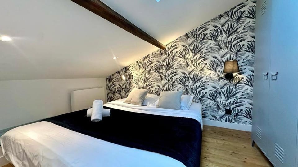 63 Claire 2 2 Bedrooms Vaise Train Station Apartment in Lyon