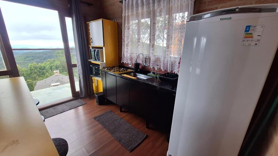 Recanto Vilarejo Apartment in Sao Jose dos Campos