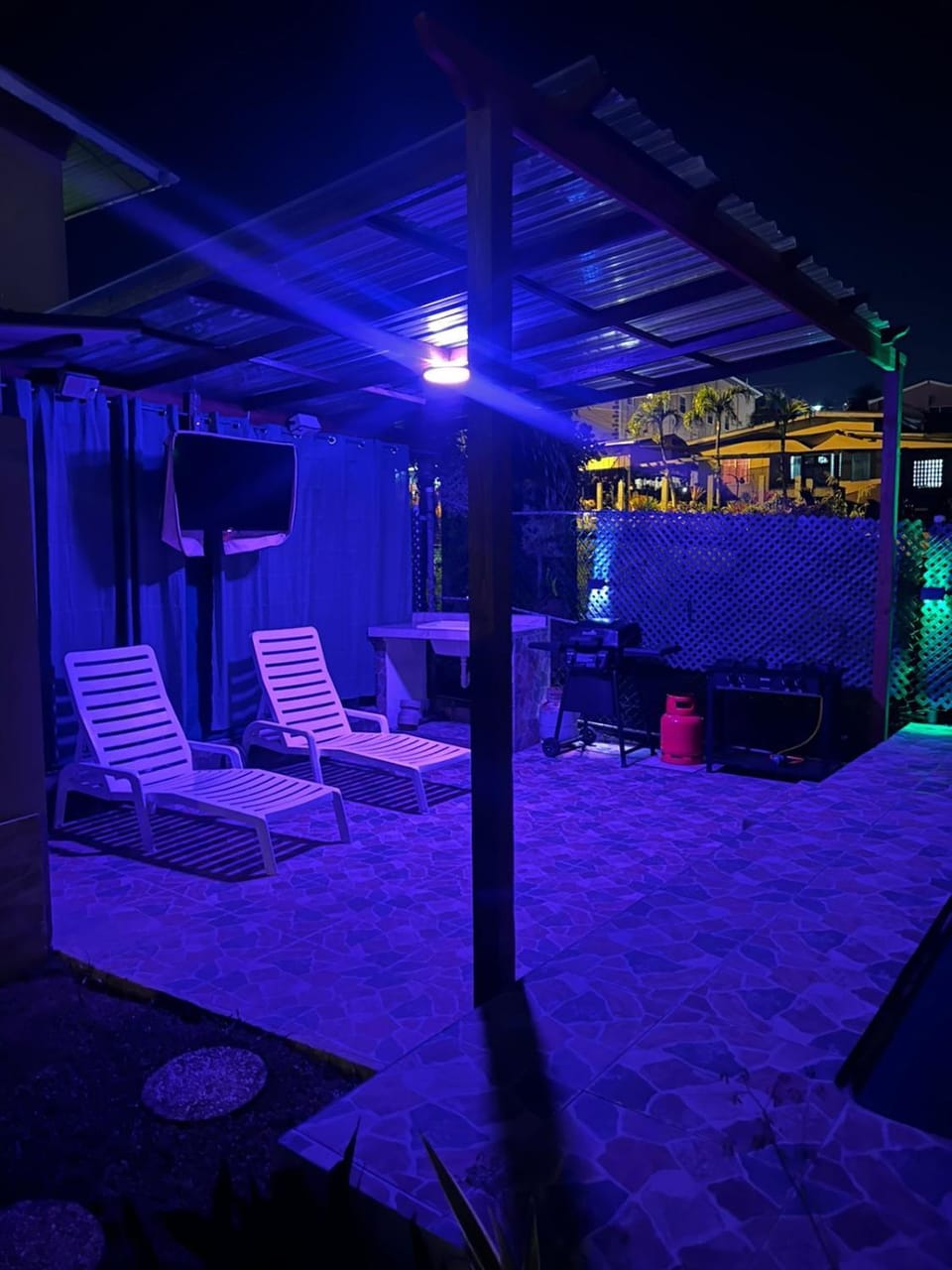 Cozy Nest & Car rental Apartment in Western Tobago