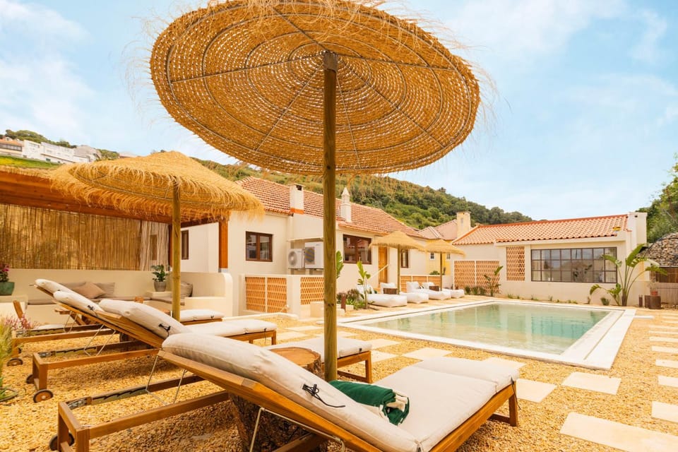 Day, Garden view, Pool view, Swimming pool, sunbed