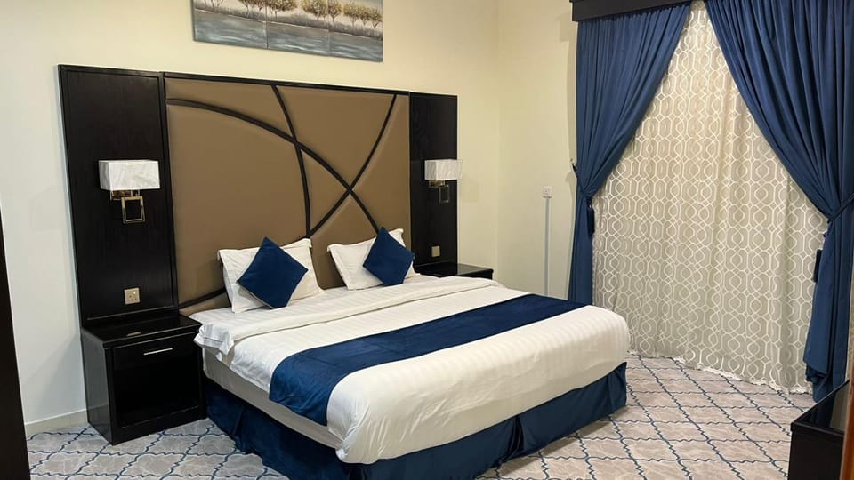 شقق جوهرة السراة للشقق المخدومة Apartment in Saudi Arabia