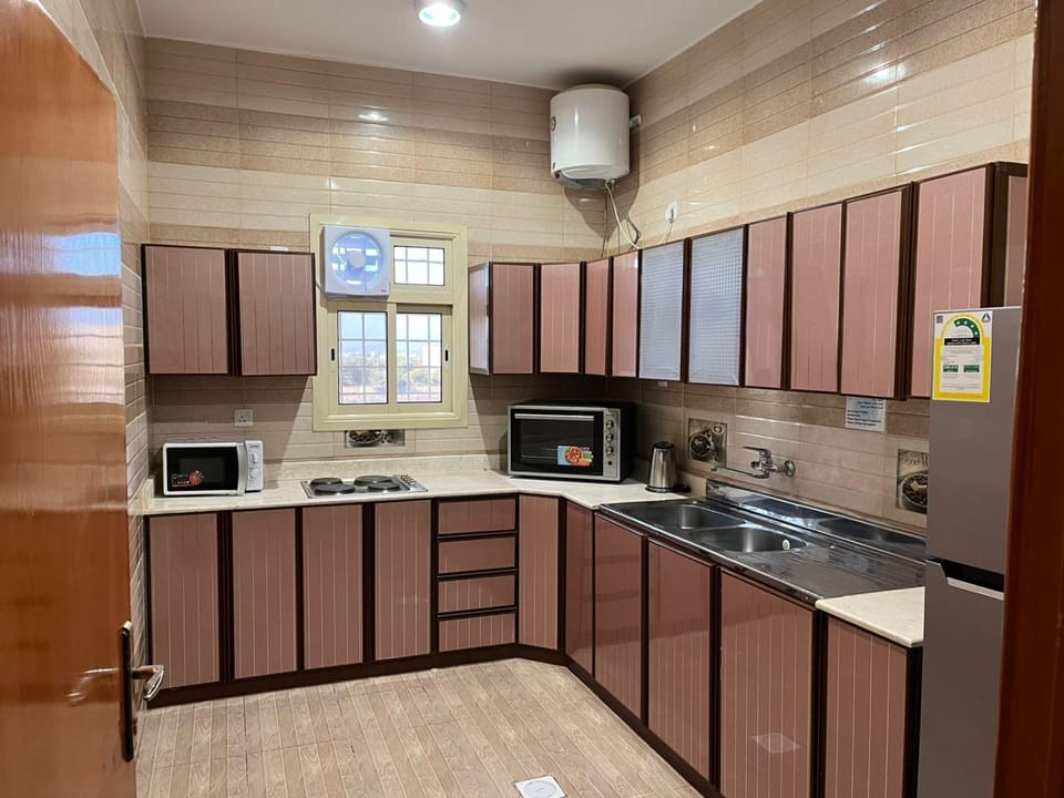 شقق جوهرة السراة للشقق المخدومة Apartment in Saudi Arabia