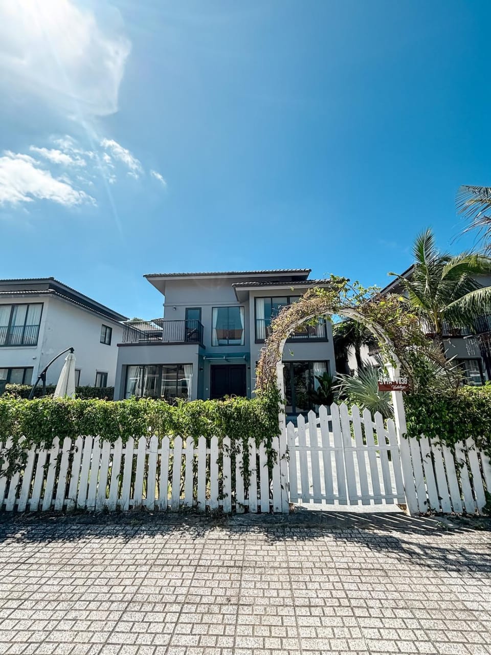 SV1A-V03B Vistalago villa 3BR near Sonasea Market Villa in Phu Quoc