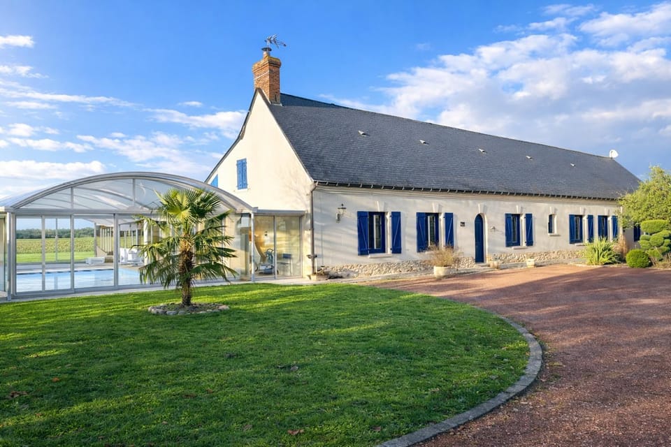 Garden view, Swimming pool