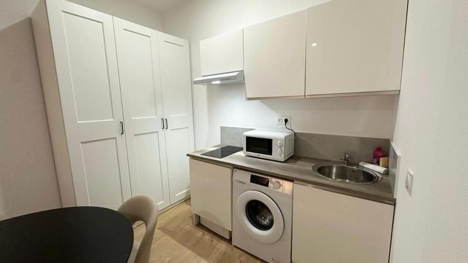 76 St Pierre - 1 Bedroom - Vaise Apartment in Lyon