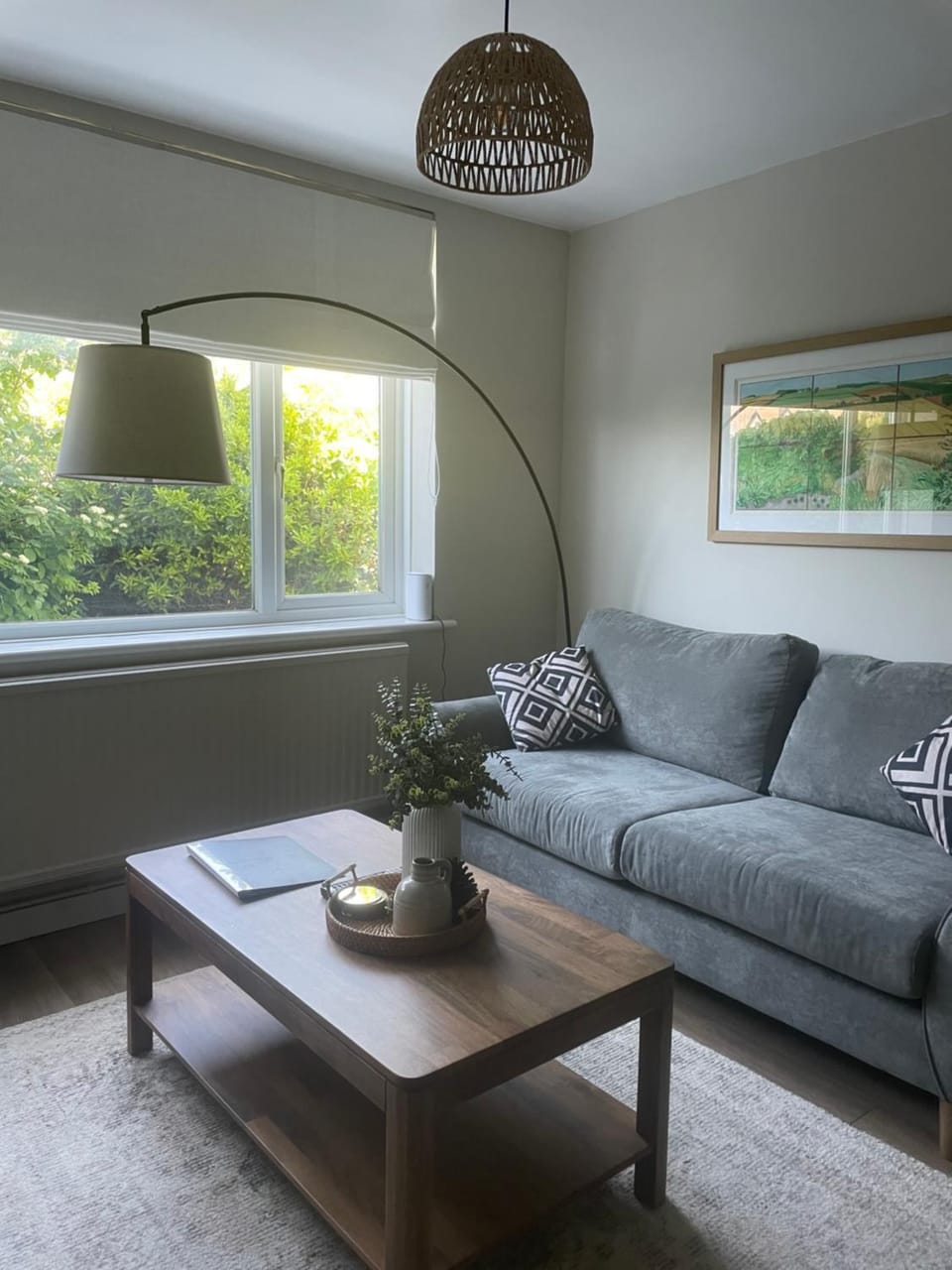High Tide Apartment in Whitstable