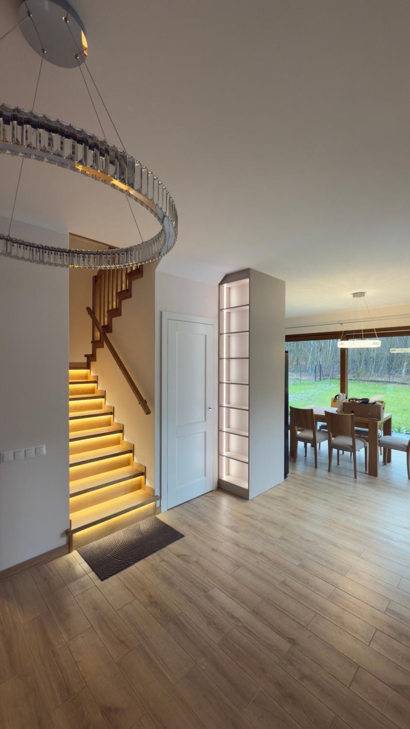 Apartament Cisza Leśna Villa in Pomeranian Voivodeship