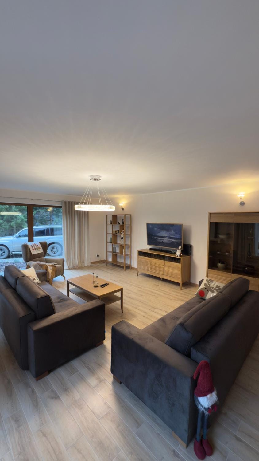 Apartament Cisza Leśna Villa in Pomeranian Voivodeship