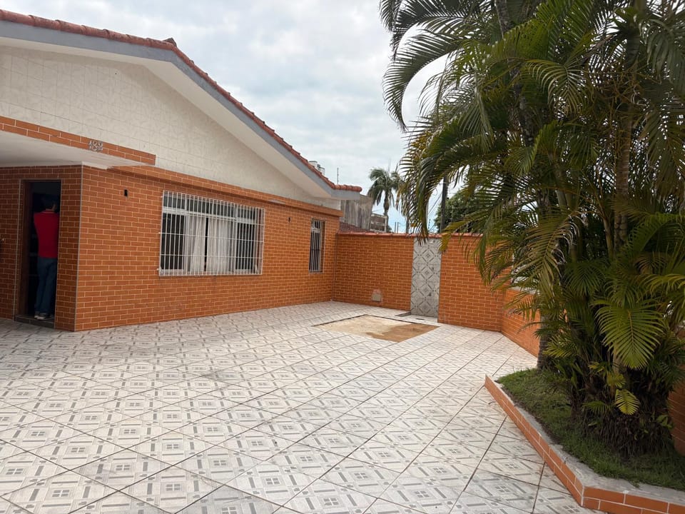 Casa Grande Mongagua House in State of São Paulo