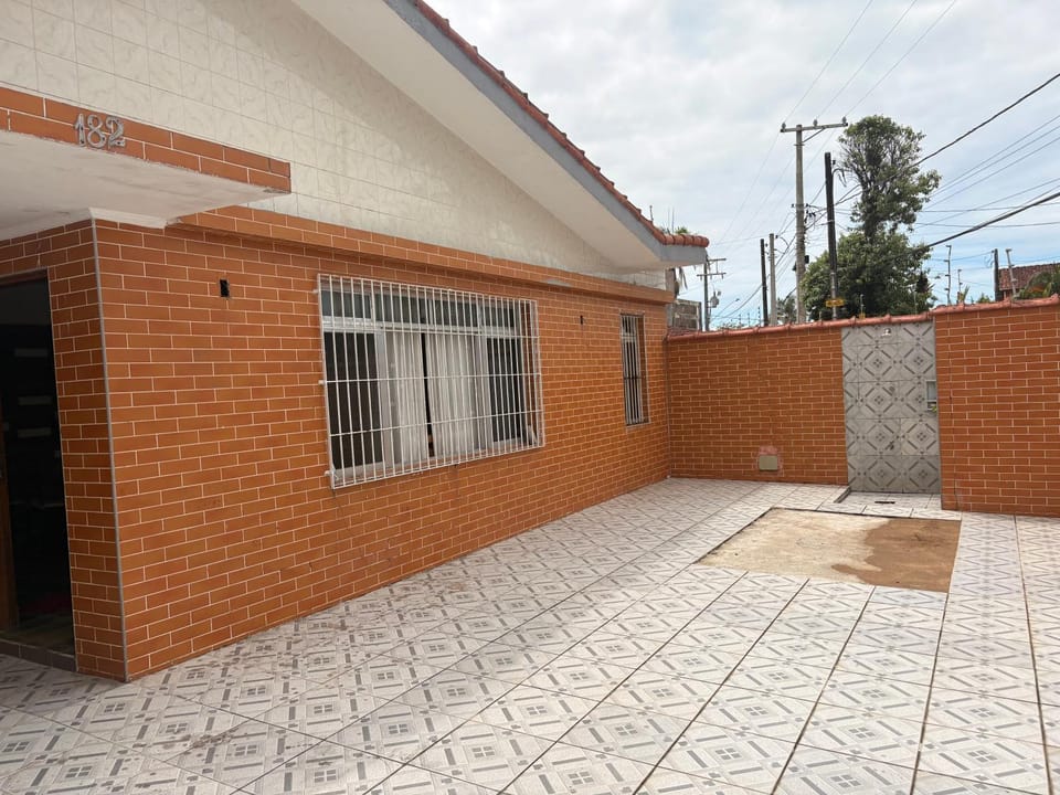 Casa Grande Mongagua House in State of São Paulo
