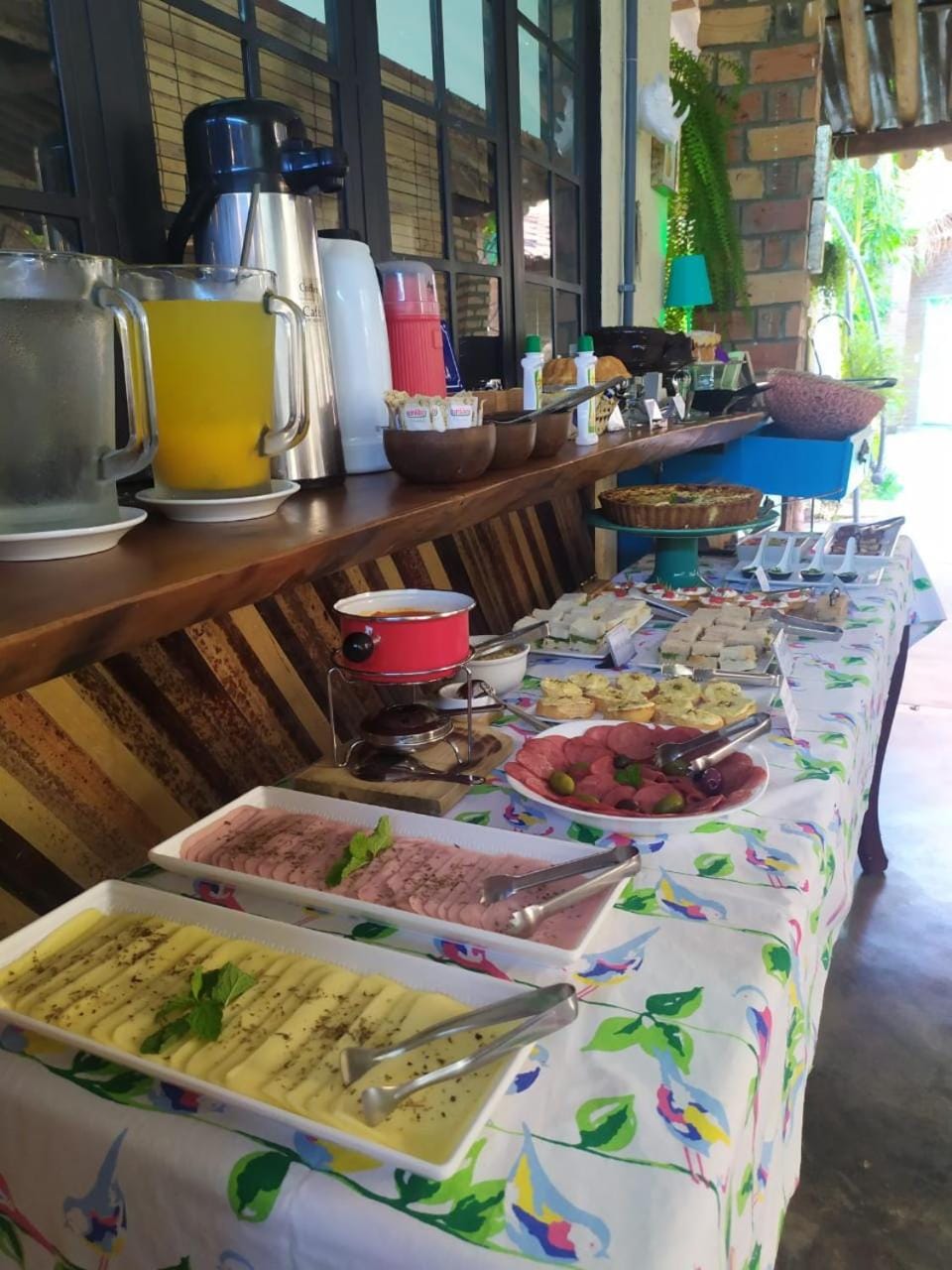 Breakfast