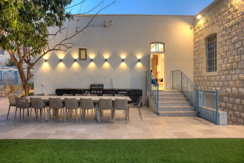 וילה סראייה Villa in North District
