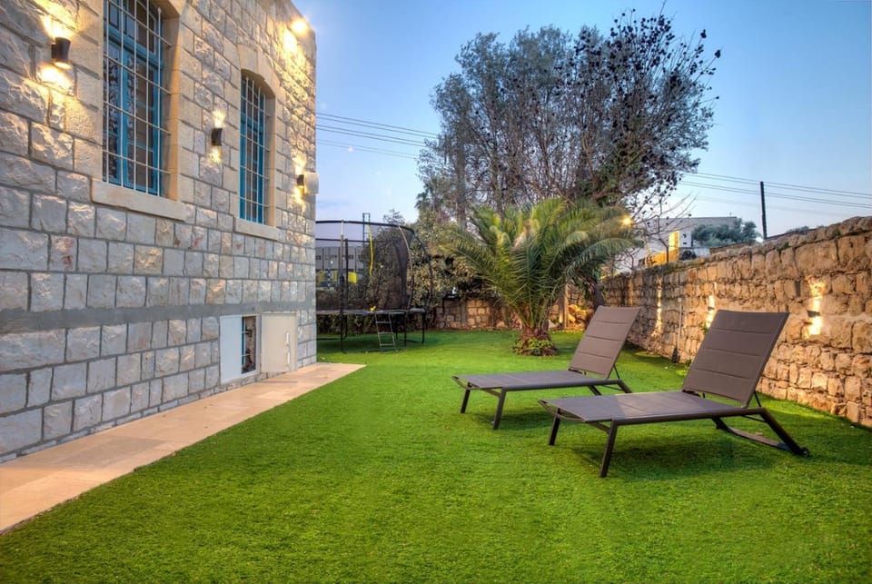 וילה סראייה Villa in North District