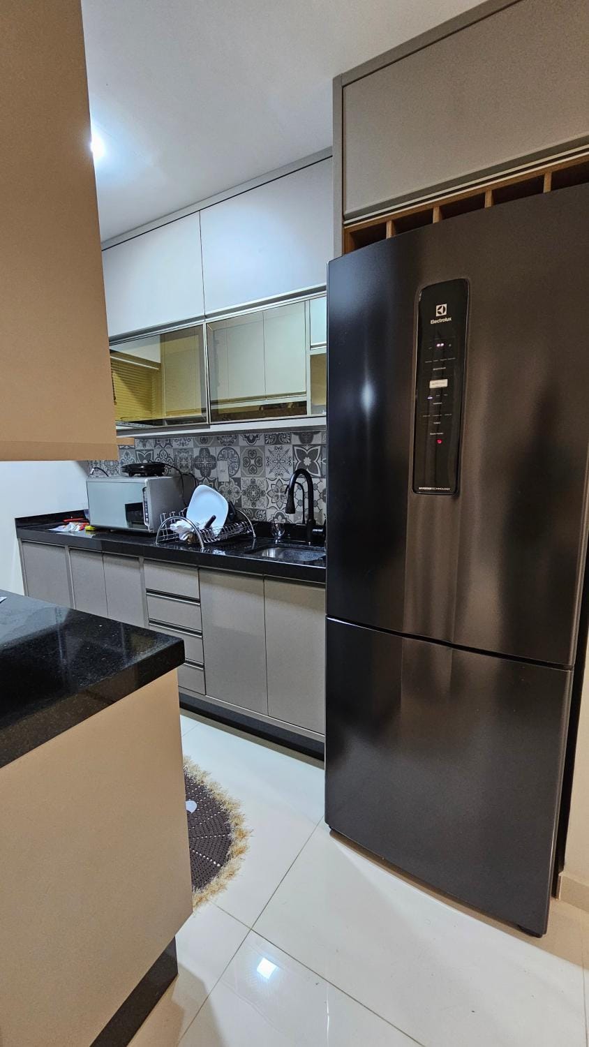 Communal kitchen