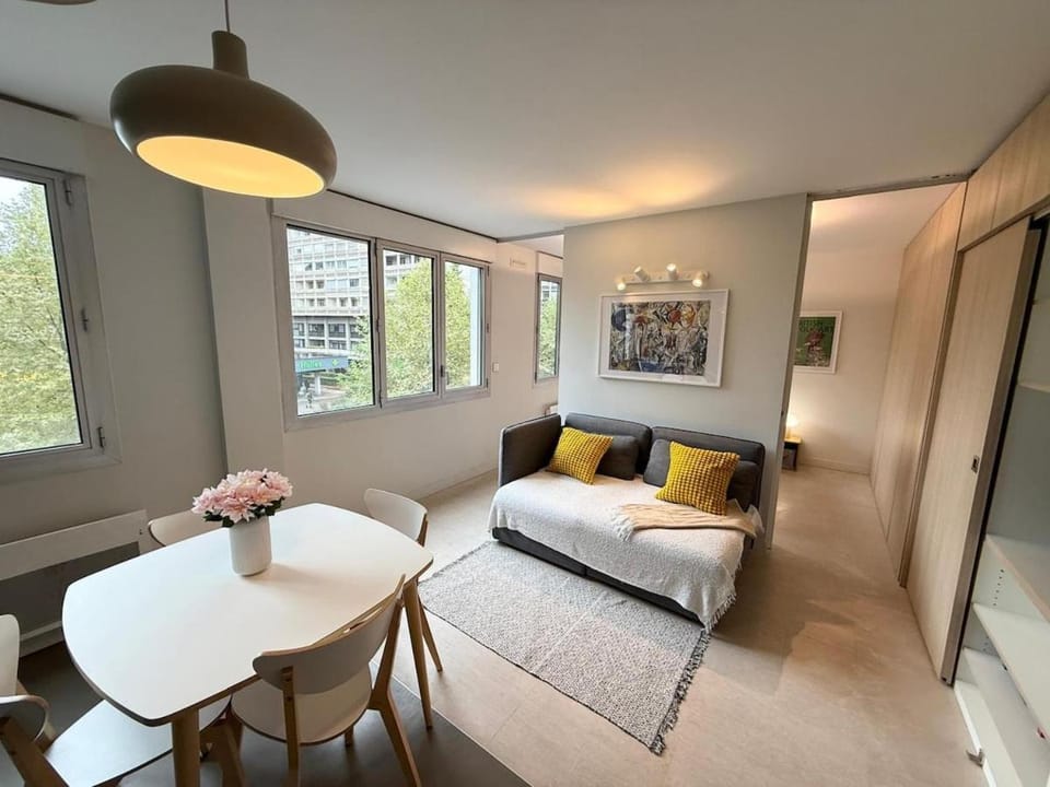 87 Lafayette 1 Bedroom Partdieu Apartment in Lyon