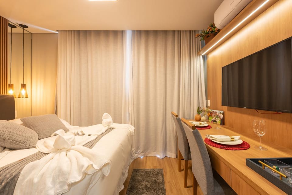 Studio - Itaim Bibi - Próximo a Faria Lima Apartment in Sao Paulo City