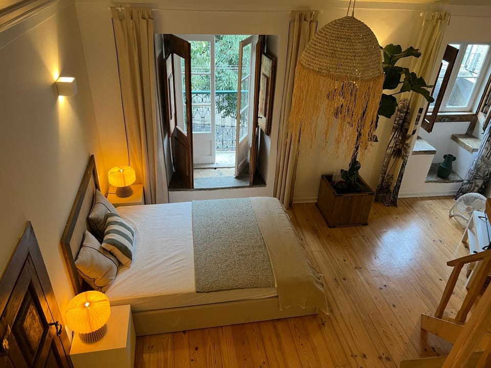 Saint George Apartment in Lisbon