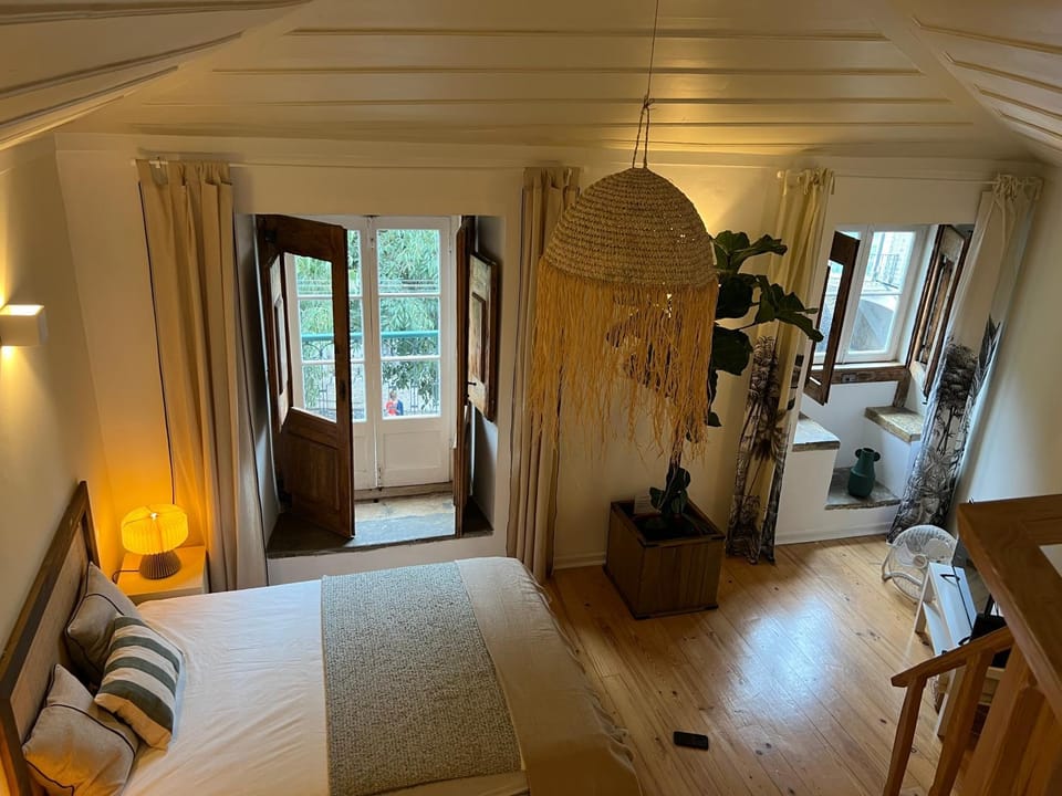 Saint George Apartment in Lisbon