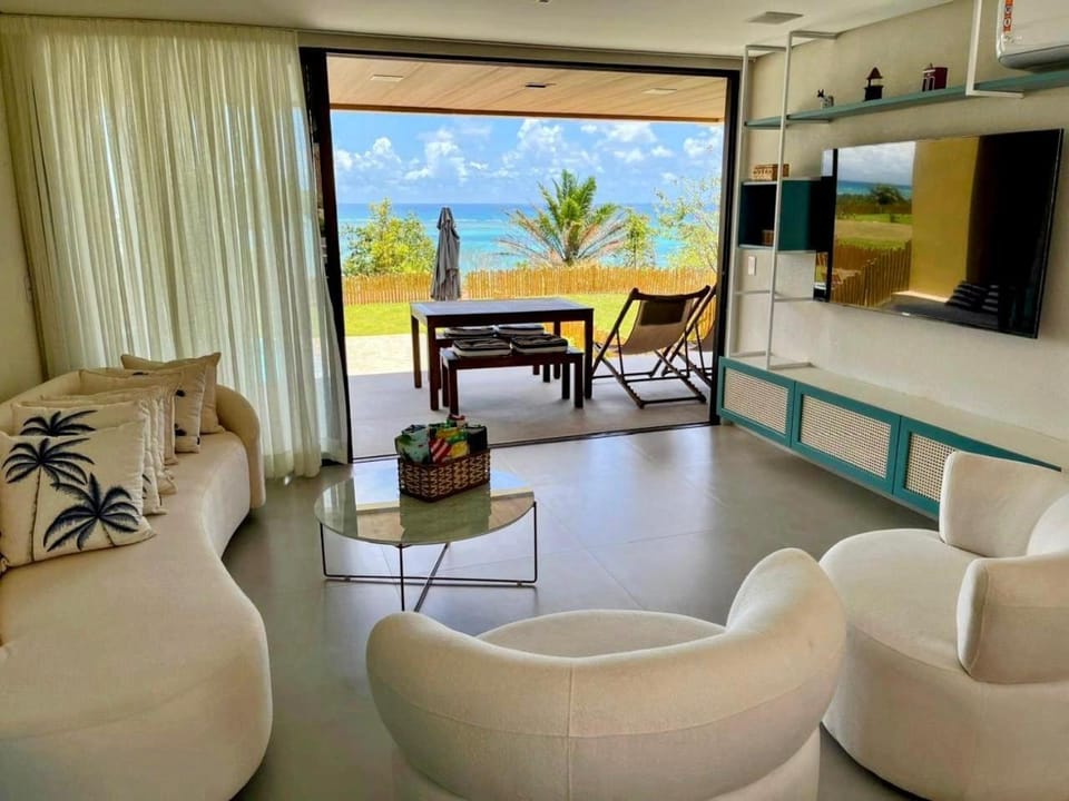 Natural landscape, TV and multimedia, View (from property/room), Seating area
