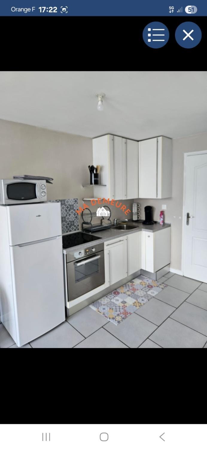 Studio croix centre Apartment in Hauts-de-France