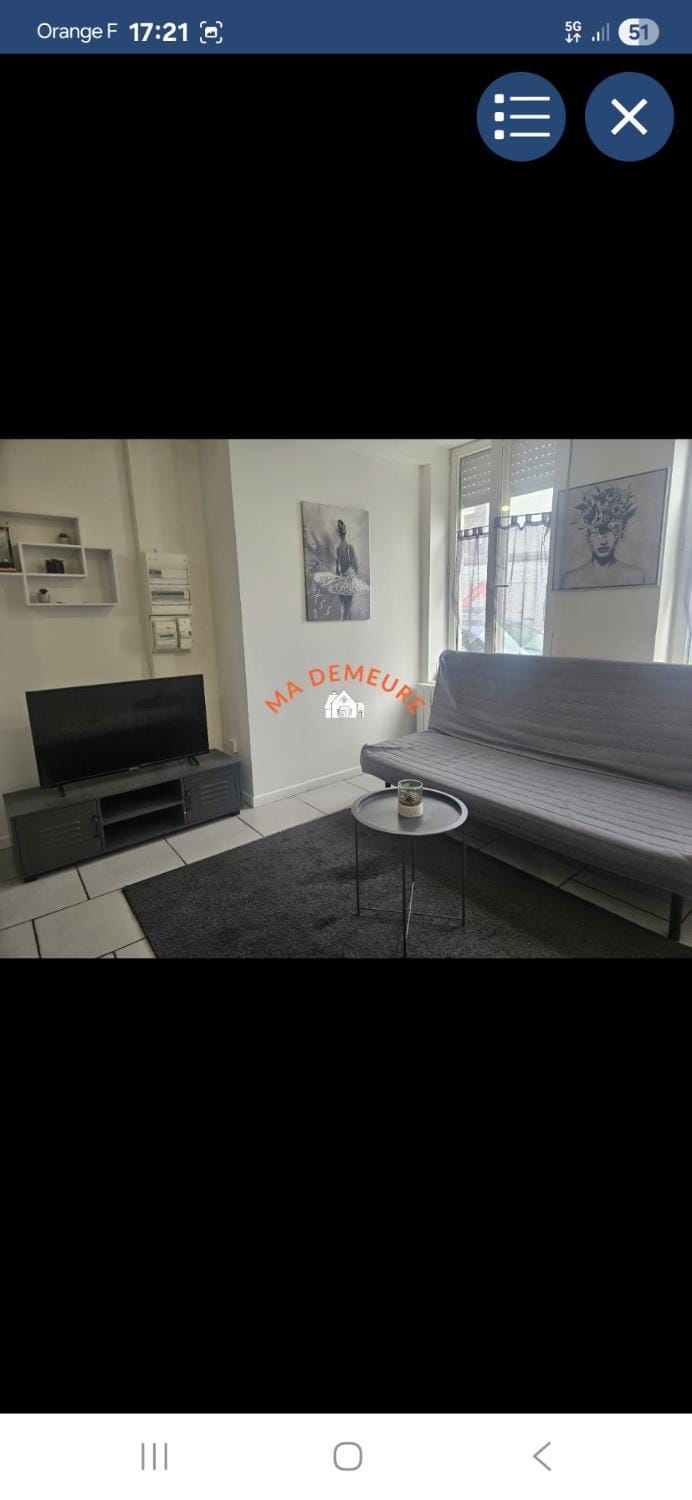 Studio croix centre Apartment in Hauts-de-France