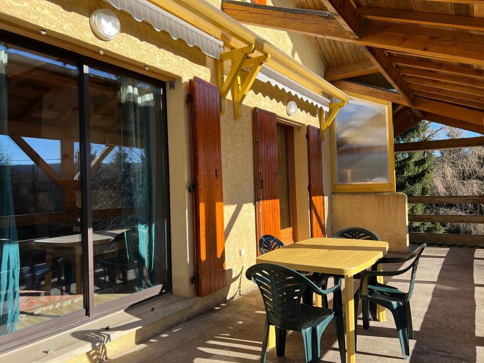 Balcony/Terrace