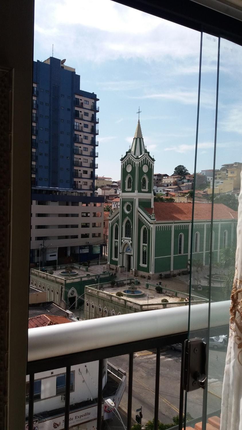 Lindo Flat no Centro de Caxambu Apartment in Caxambu