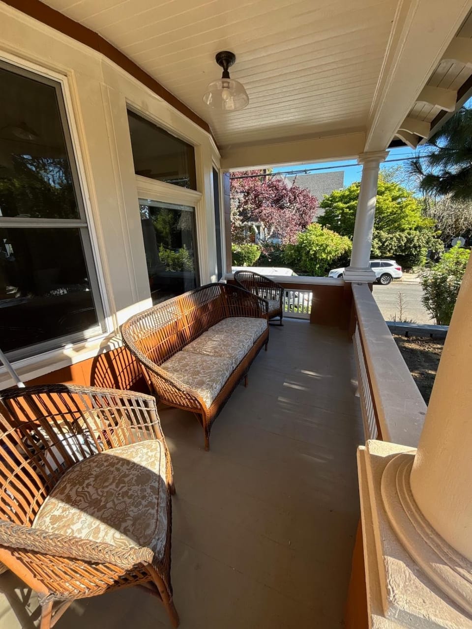 Balcony/Terrace, Seating area