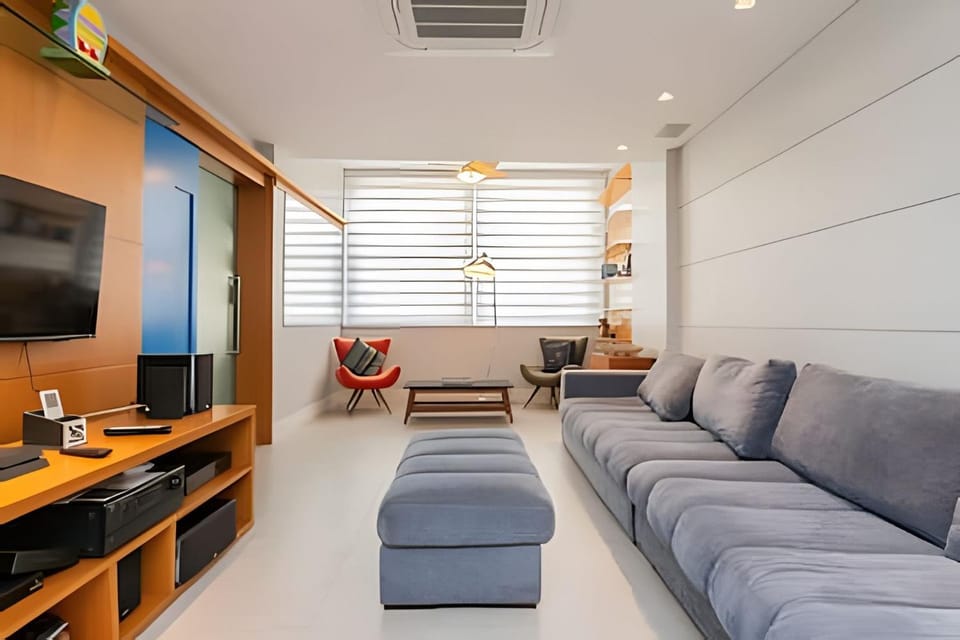 Visconde603 | 3 bedrooms, 5min from Ipanema Beach Apartment in Rio de Janeiro