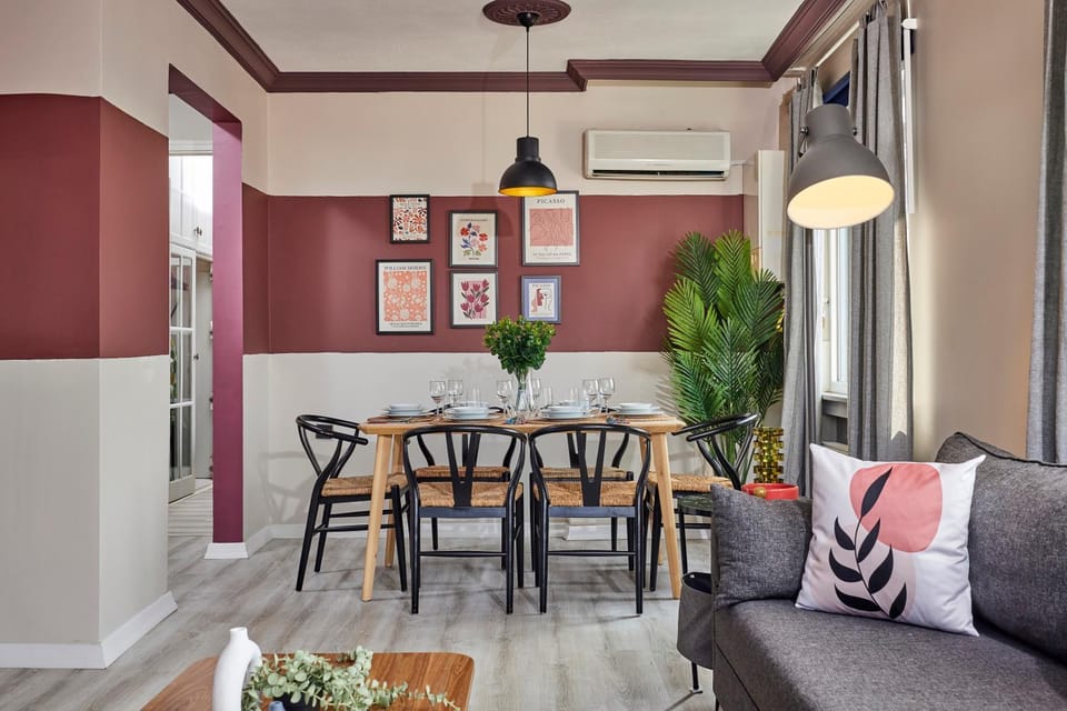 Modern 2BR in Nisantasi Area Balconies & AC Apartment in Istanbul