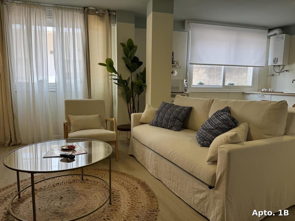 Silgar Stays AC Parking Apartment in Sanxenxo