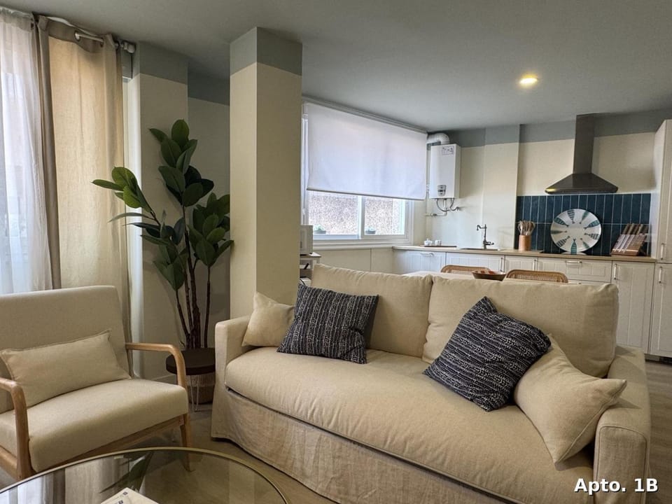 Silgar Stays AC Parking Apartment in Sanxenxo