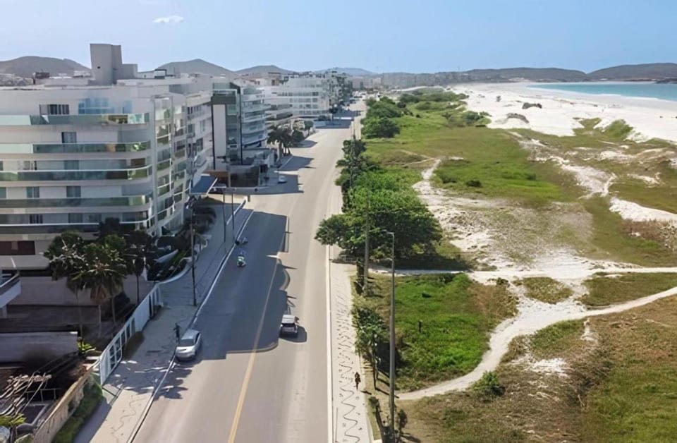 MANDAI APART Studio Apartment in Cabo Frio