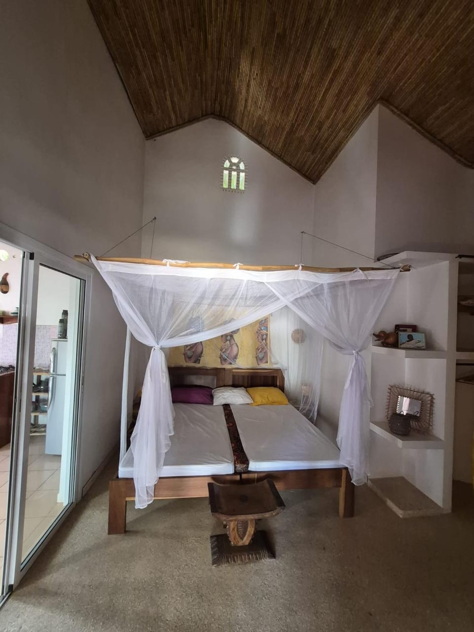 keur MaÏ et Mao Apartment in Thiès Region, Senegal