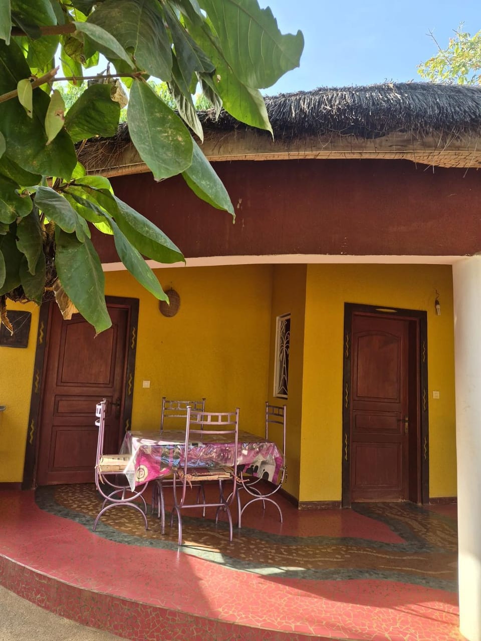 keur MaÏ et Mao Apartment in Thiès Region, Senegal