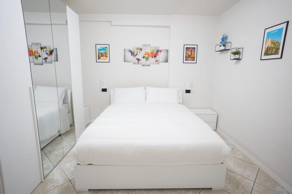 Antonella's sweet home AIRPORT ORIO AL SERIO Apartment in Lombardy