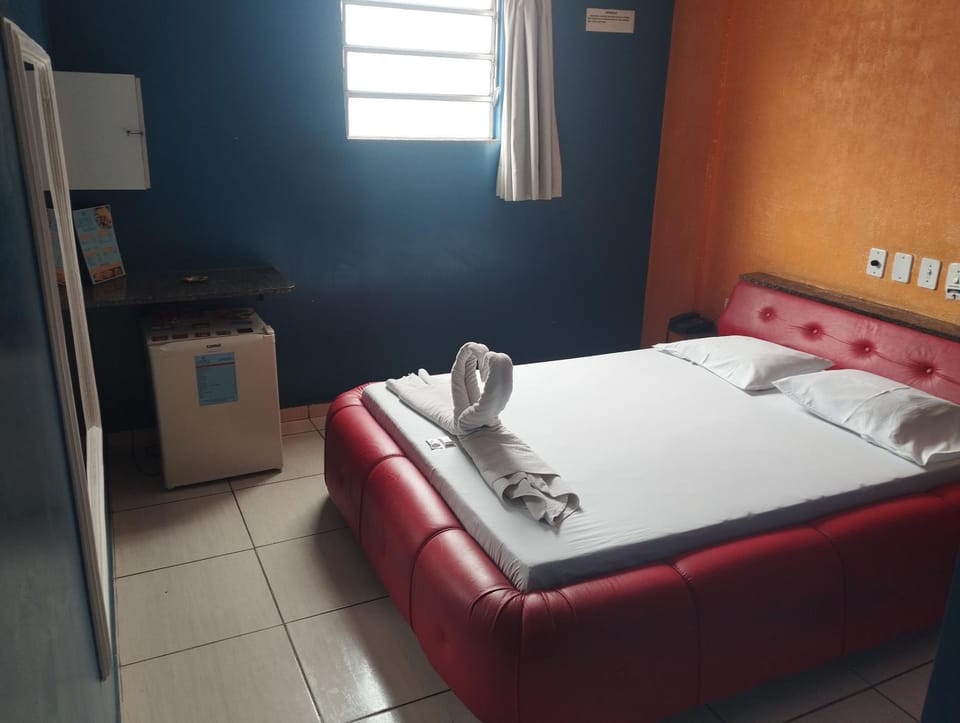 Motel pousada Zafira Hotel in Salvador