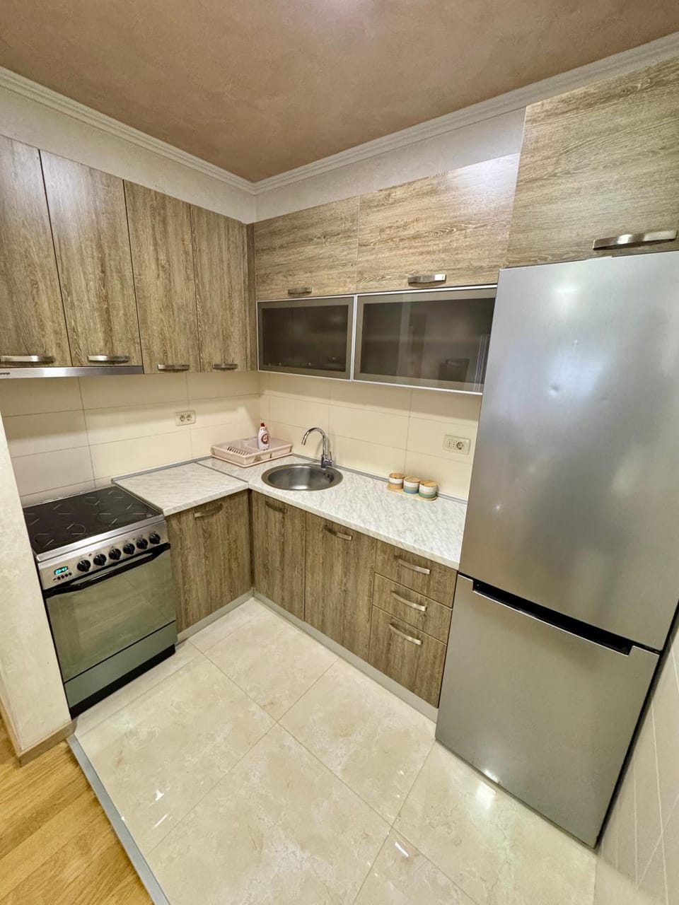 Modern City Apartment Apartment in Podgorica