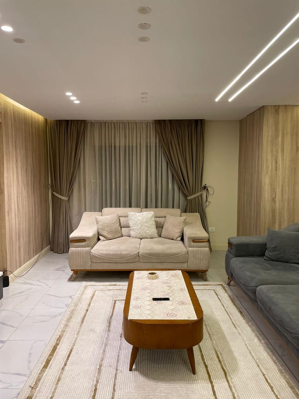 Seating area