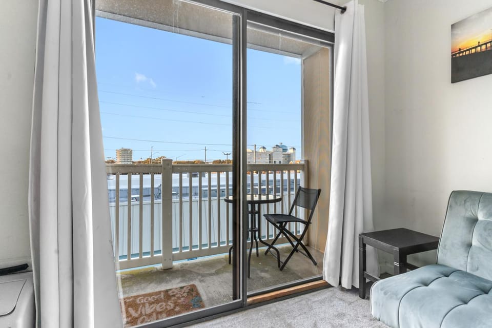 Cozy Studio Near Beach on 62nd Street in Ocean City Apartment in Ocean City