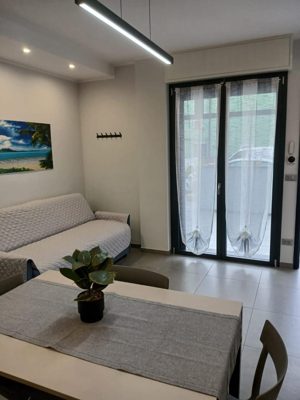mini condominio Apartment in Loano