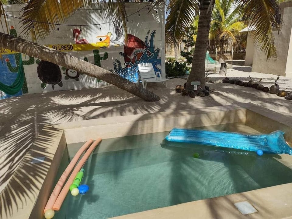 Luna House in State of Quintana Roo