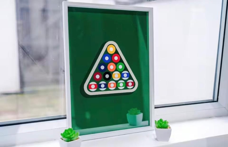 Game Room, Table tennis
