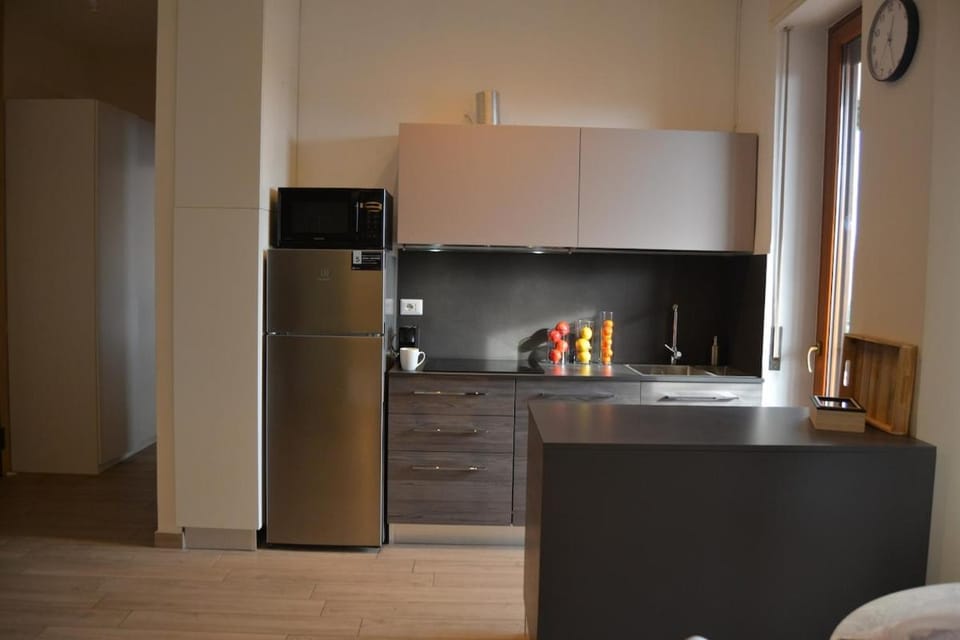 Appartamento al numero cinque Apartment in Arona