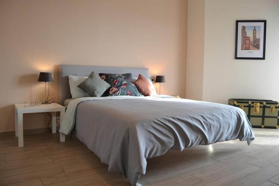 Appartamento al numero cinque Apartment in Arona