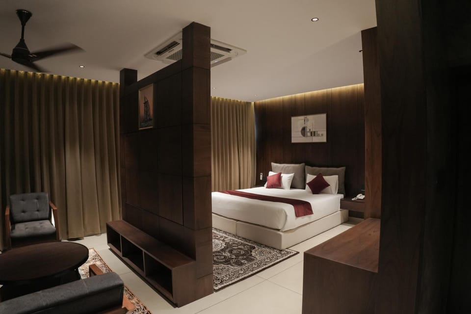 Jas Grand Homes Vacation rental in Kochi