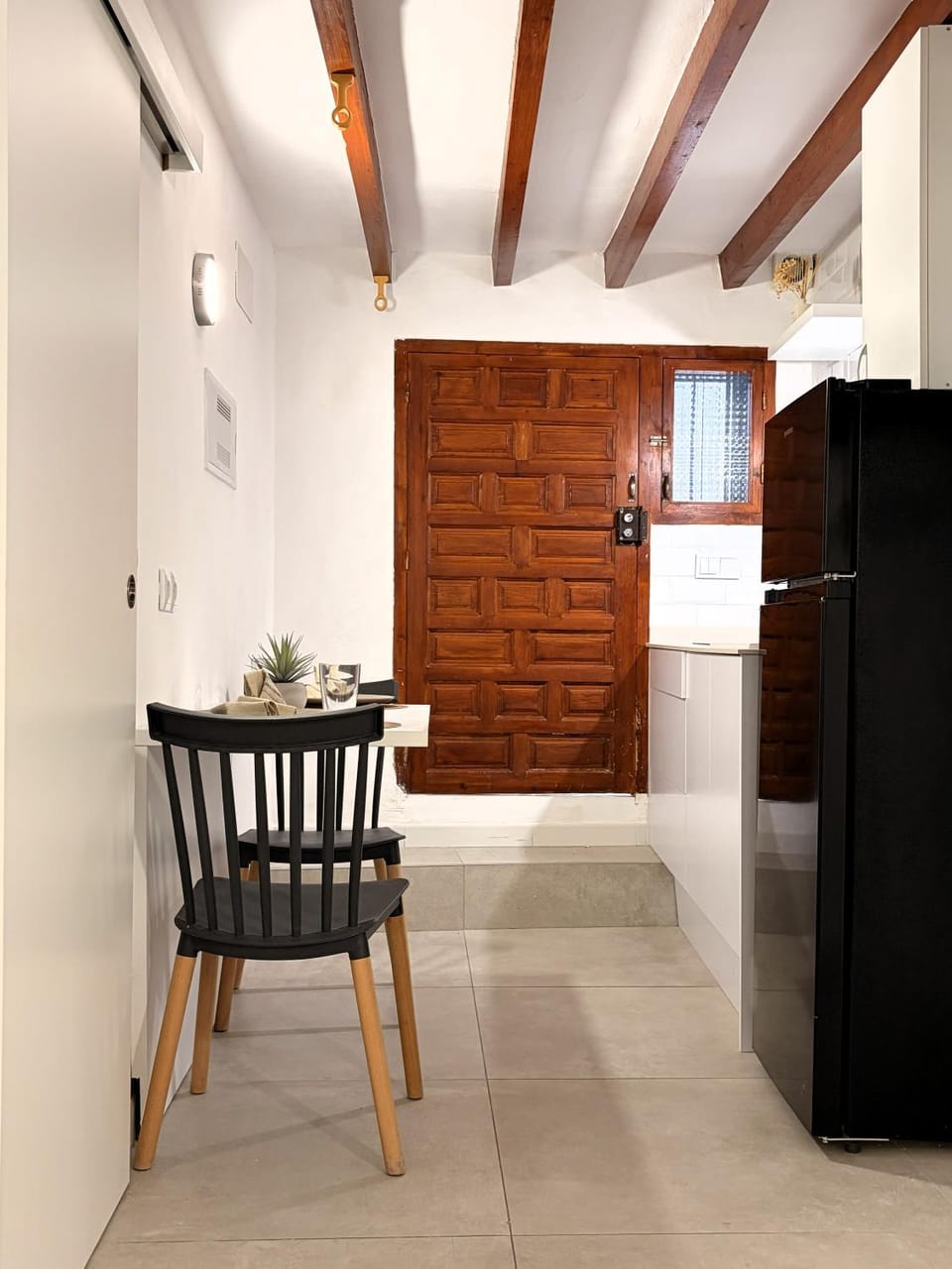Hortet Studio Blau Apartment in Villajoyosa