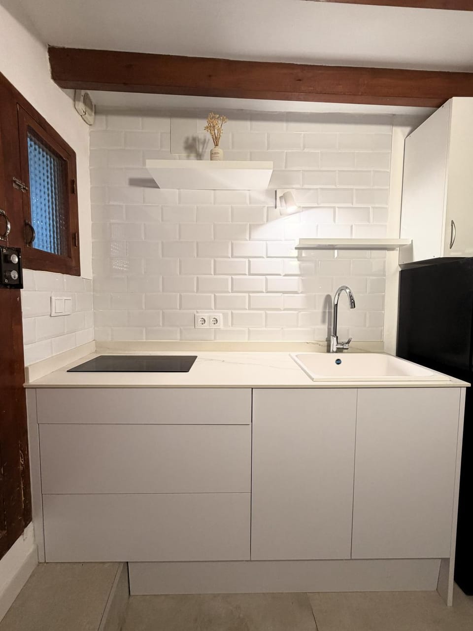 Hortet Studio Blau Apartment in Villajoyosa