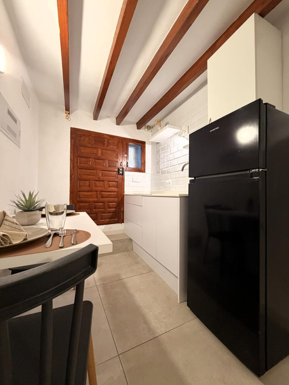 Hortet Studio Blau Apartment in Villajoyosa